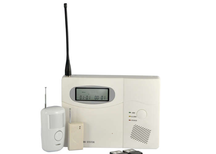 Back Track Home Alarms Kenya